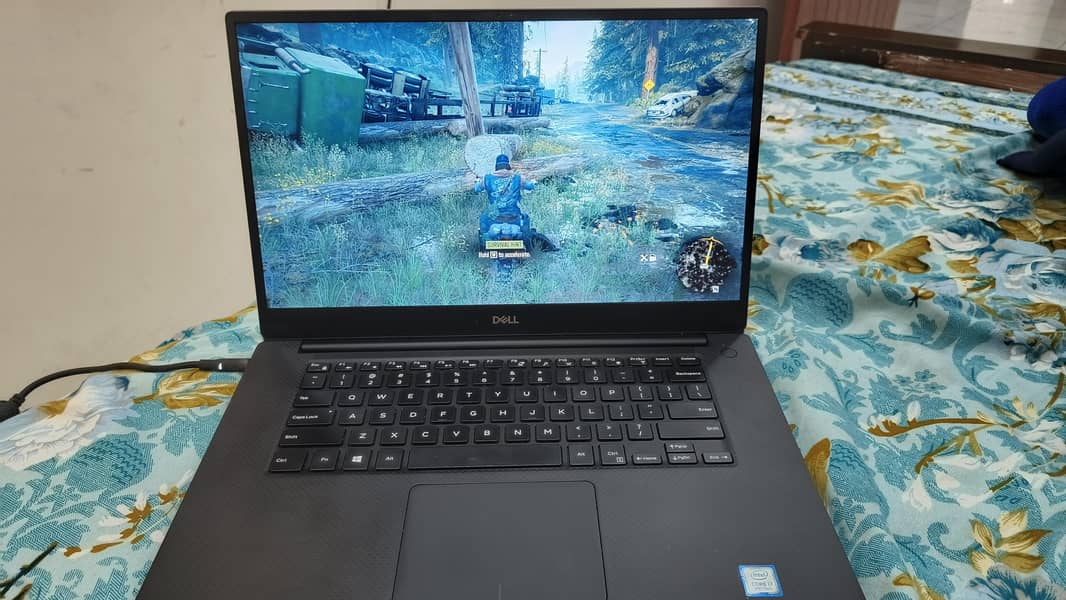 Dell XPS 15| Gaming | Laptop | i7 9th  |Nvidia GTX 1650 |

                                                            alt=
