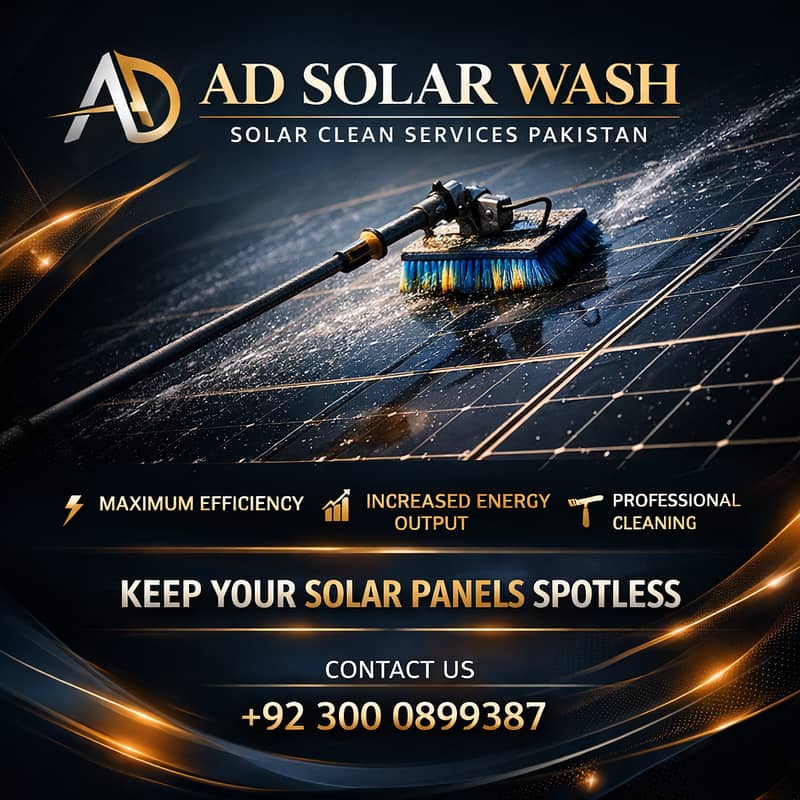 Solar Wash Services, Solar Panel Cleaning, Solar Cleaning Service Near

                                                            alt=
