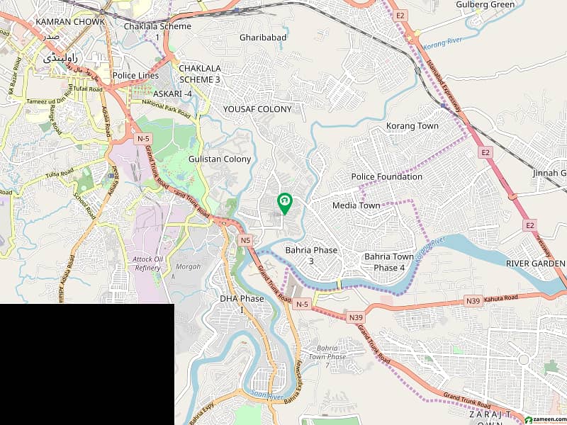 Ground Floor Family Apartment Available For Rent in Gulraiz

                                                            alt=