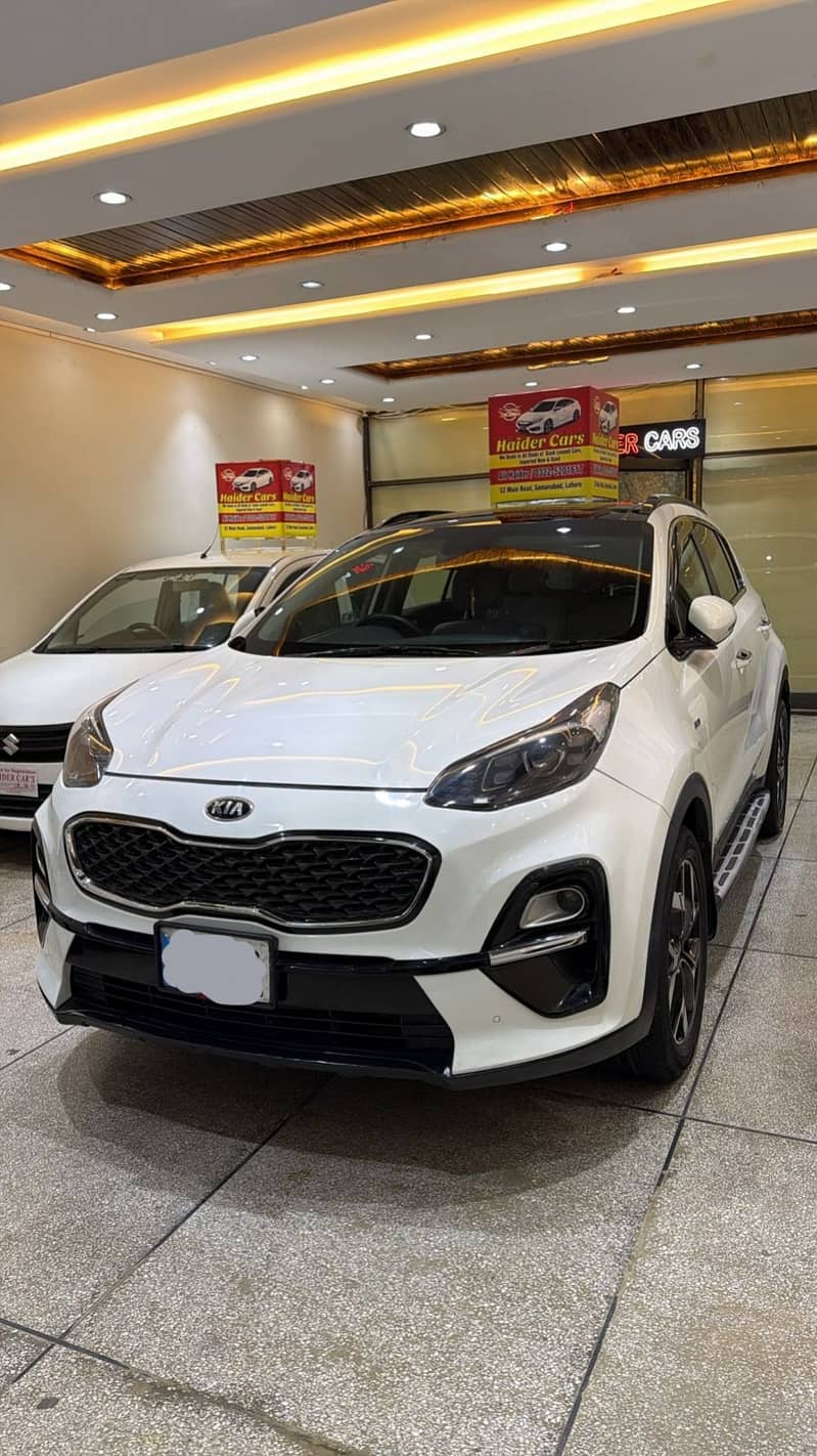 KIA Sportage AWD 2021 Bank Leaed

                                                            alt=
