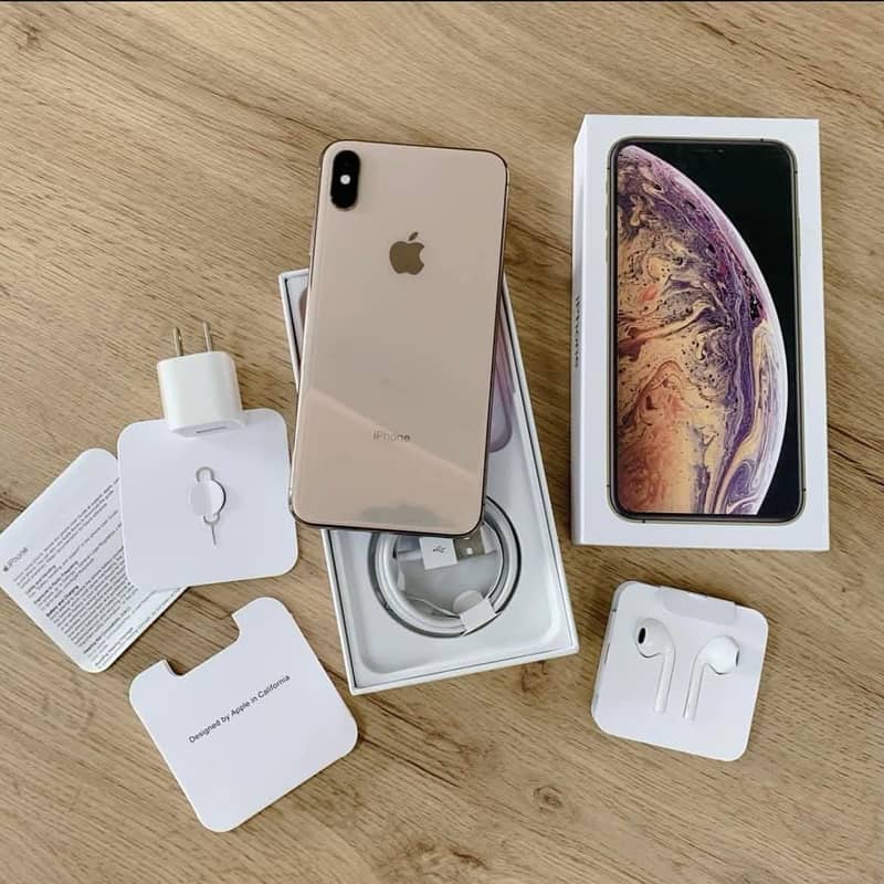 apple Iphone XS Max 256 GB official PTA approved

                                                            alt=