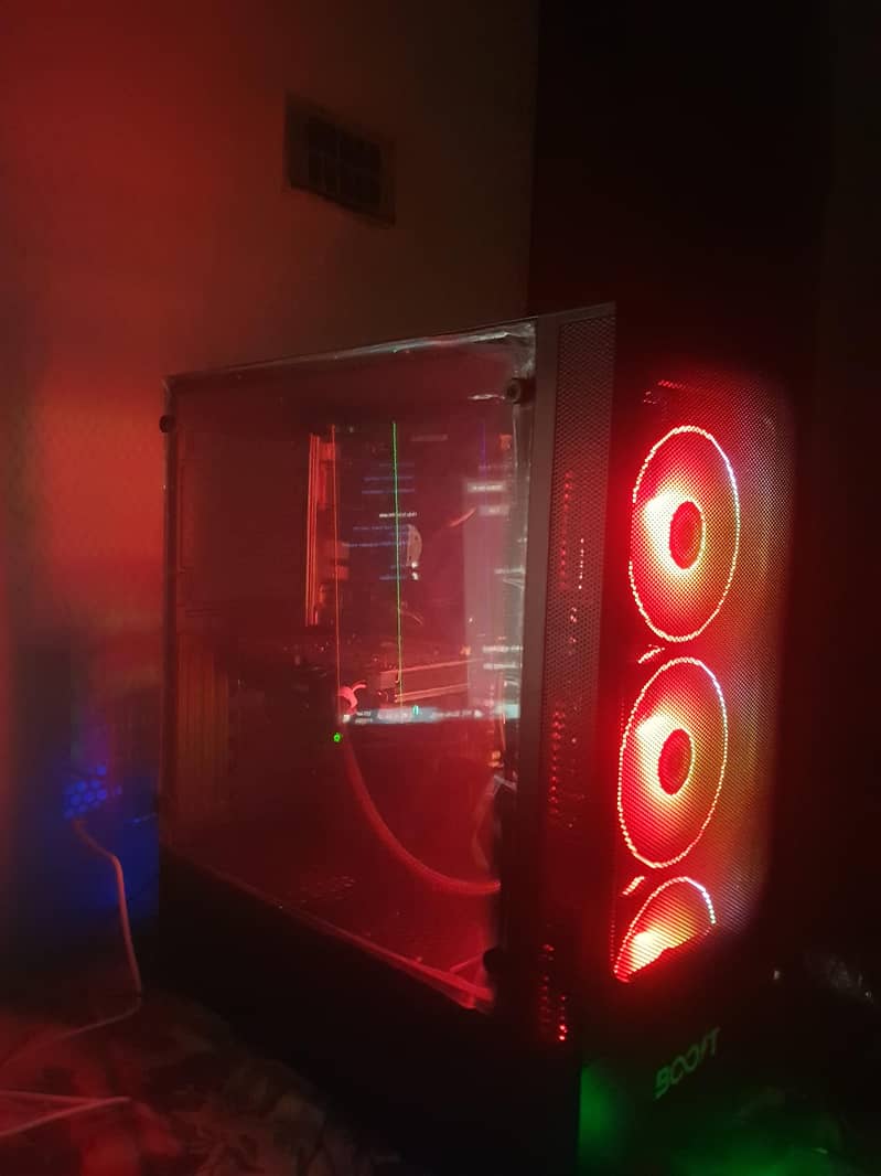 Gaming PC i7 GTX 1660Ti 6Gb

                                                            alt=