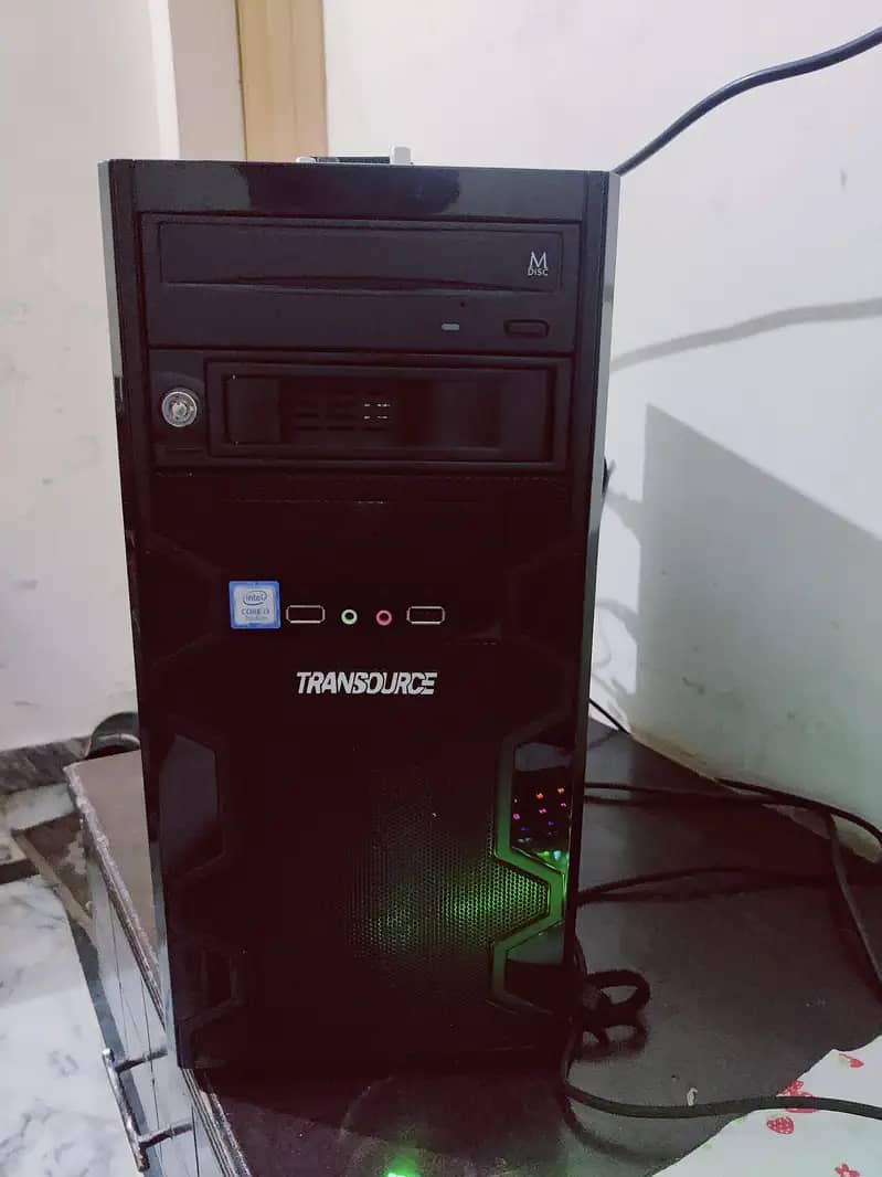 Heavy Gaming Pc Core i7 4th gen

                                                            alt=