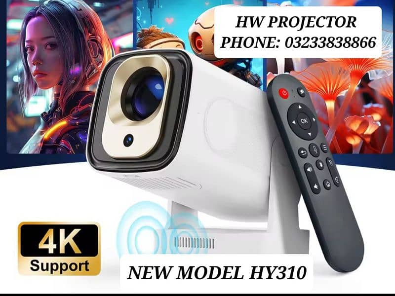 FULL HD  4k  ANDROID SMART PROJECTOR/MULTIMEDIA PROJECTOR/HOME CINEMA

                                                            alt=