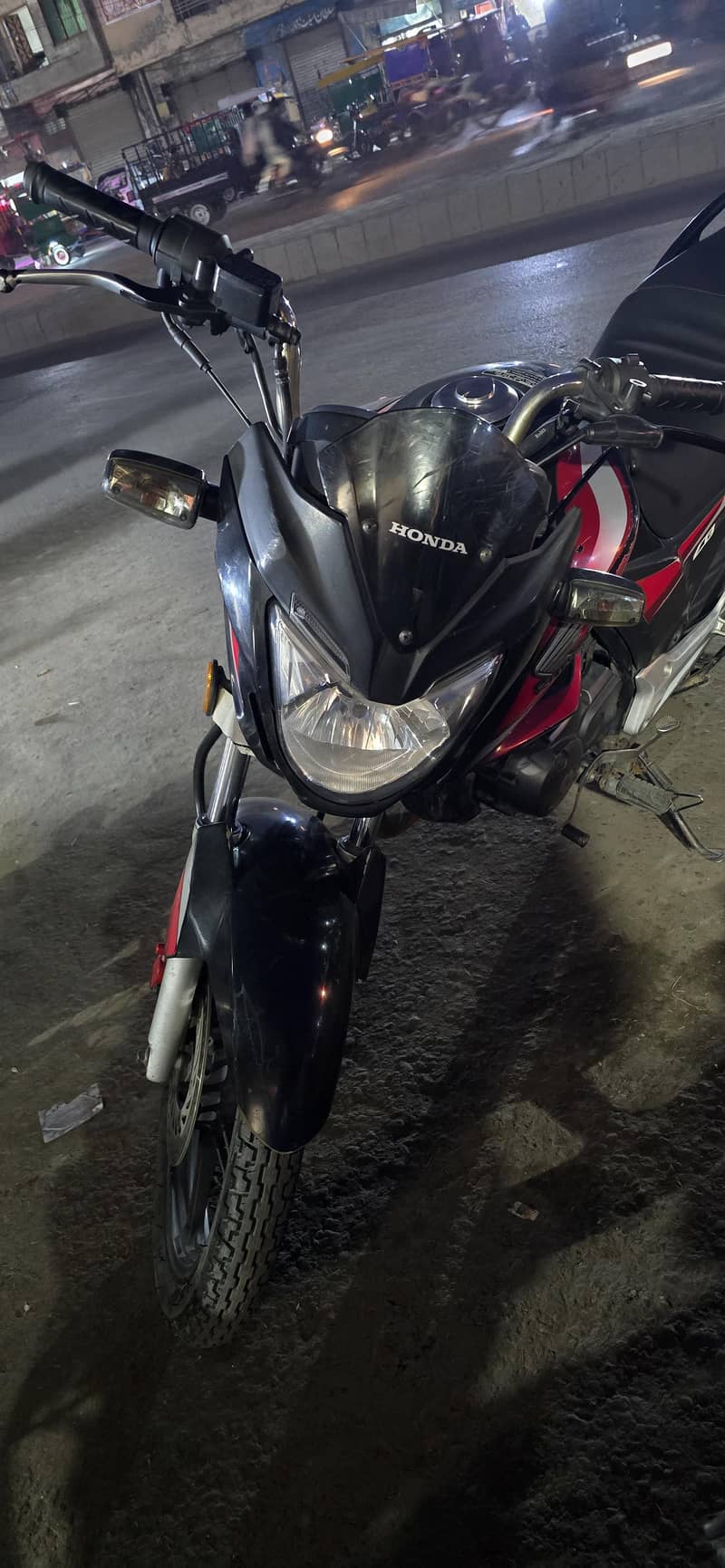 Honda | CB 150 F | Model 2017

                                                            alt=