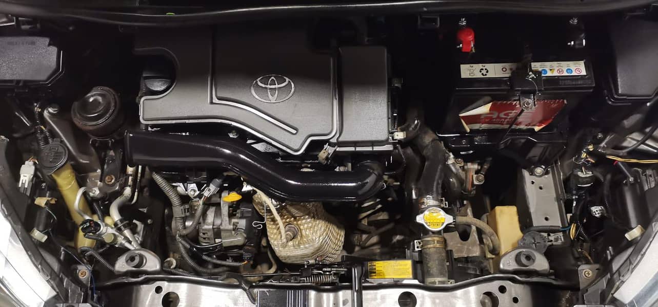 Toyota Vitz Model 2014

                                                            alt=