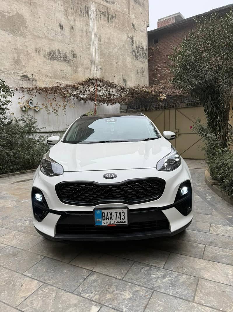 KIA Sportage FWD 2022 | Sportage FWD 2022 For Sale

                                                            alt=