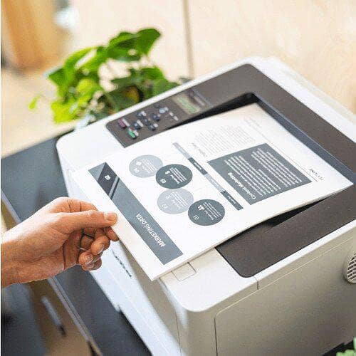 Brother HL-L5210DWLaser Printer | 48 PPM | Duplex | WiFi

                                                            alt=