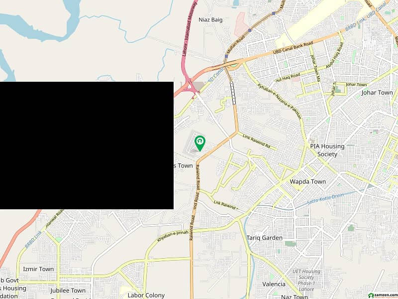 Reserve A Centrally Located House Of 5 Marla In Etihad Town Phase 1 - Block C