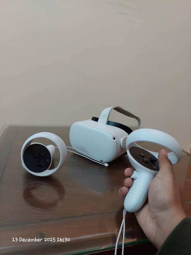 Meta Quest 2 VR Headset

                                                            alt=