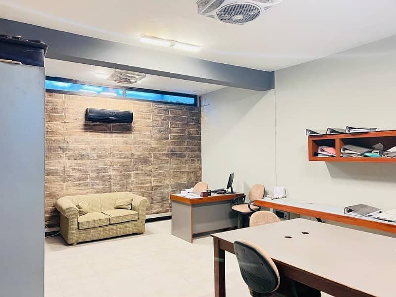 Semi Furnished Office Space Available For Rent In Blue Area, Islamabad At Prime Location

                                                            alt=