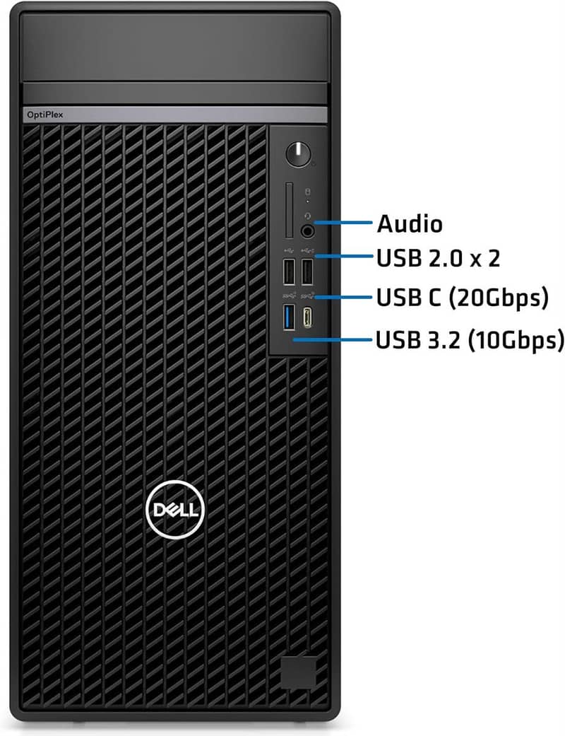 Dell OptiPlex 7020 | Core i7 14th Gen | 40GB DDR5 | 1TB SSD | GAMING

                                                            alt=