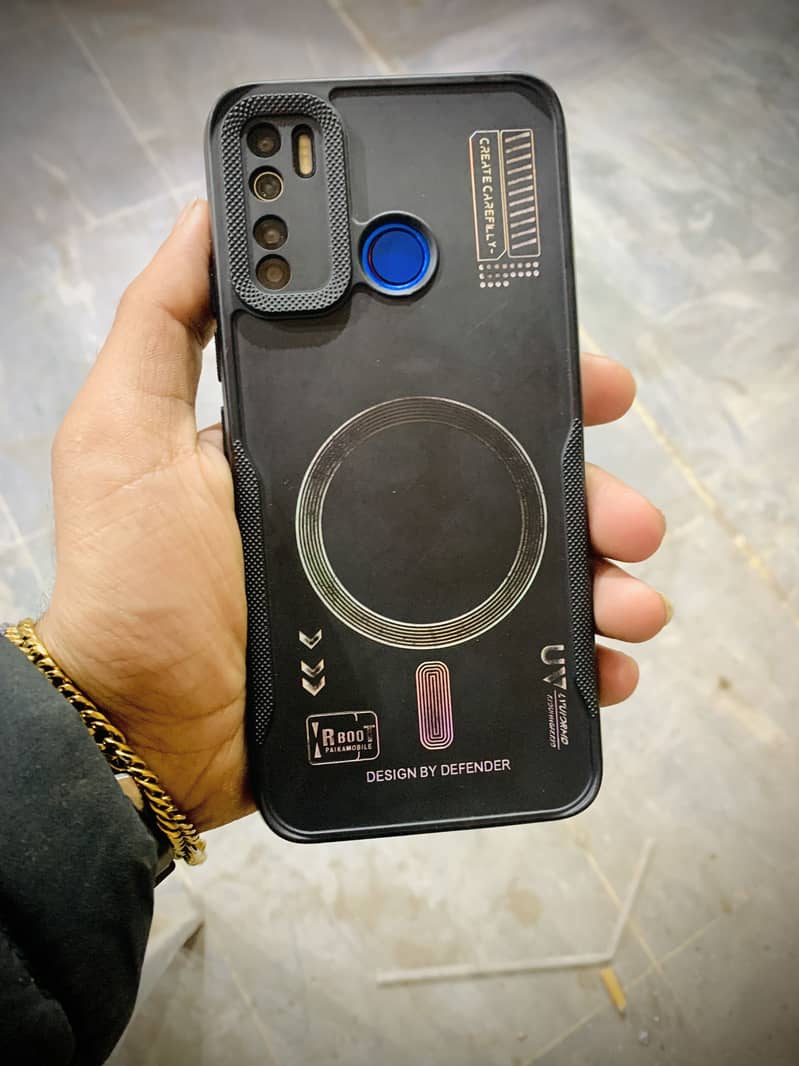 I’m selling Tecno camon 15 (4/64) condition (10/9) just 12000

                                                            alt=