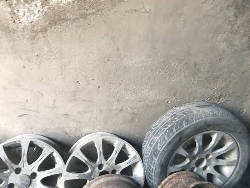 14 Size Rim Only .

                                                            alt=