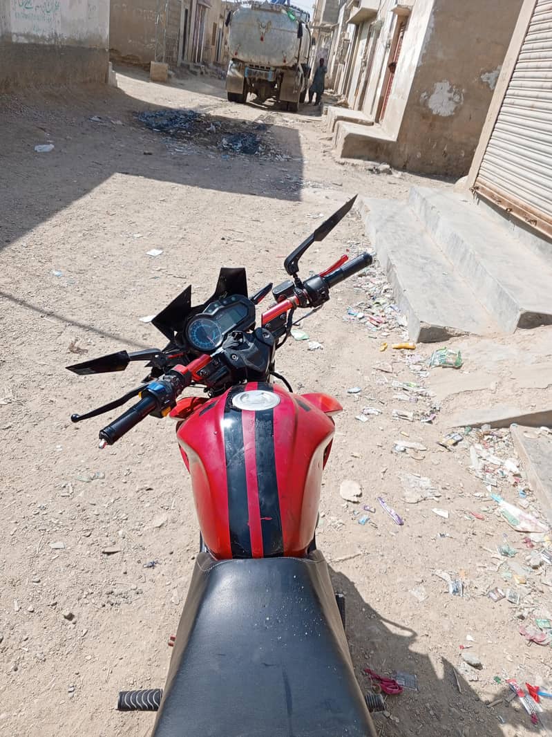 super power archi 150cc.  (modified)

                                                            alt=