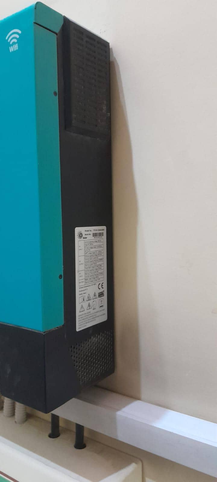 Tesla Infini VIII 5KW Solar Inverter Used

                                                            alt=