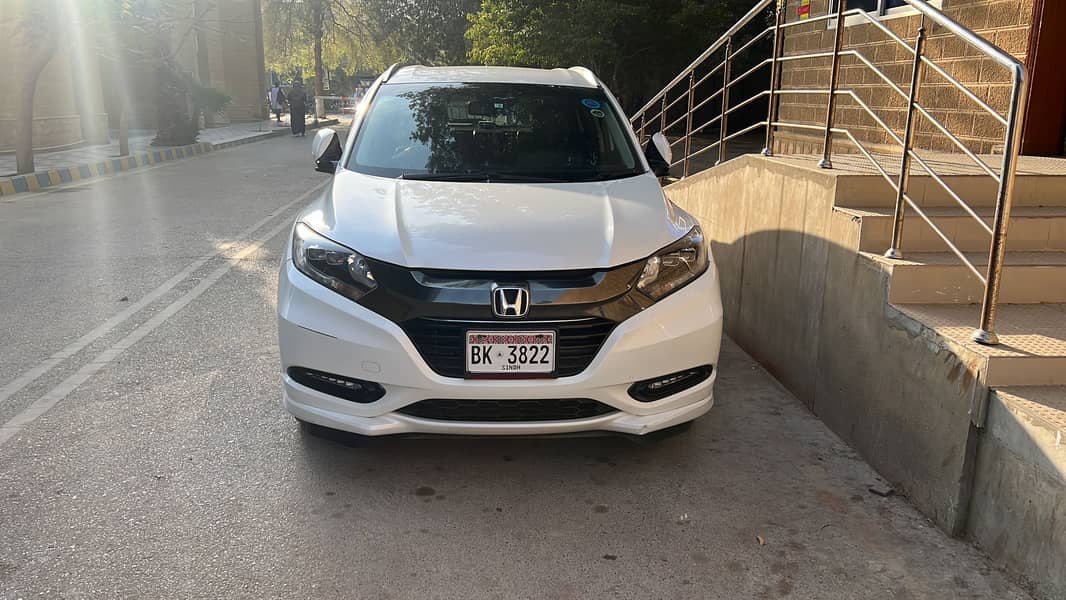 Honda Vezel First Owner. 2016 /22 Reg. For Sale

                                                            alt=