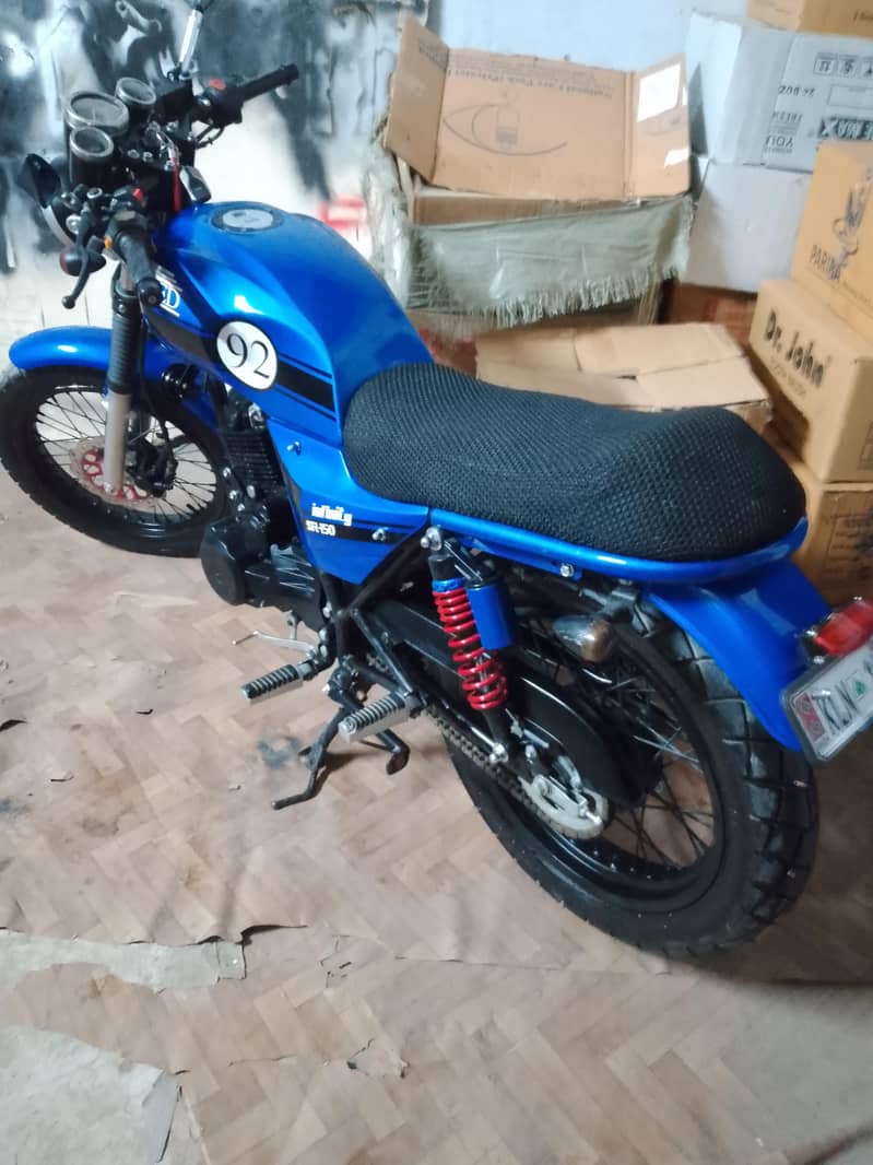 hi speed infentty excellent and original condition everything is ok

                                                            alt=