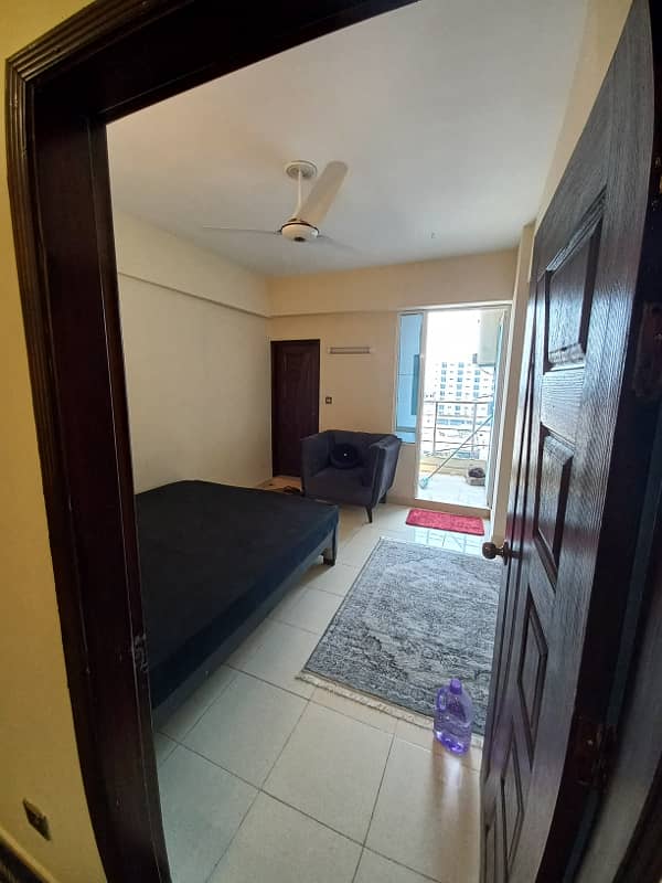 1 Bed Semi Furnished Flat In E-11/4 Islamabad

                                                            alt=