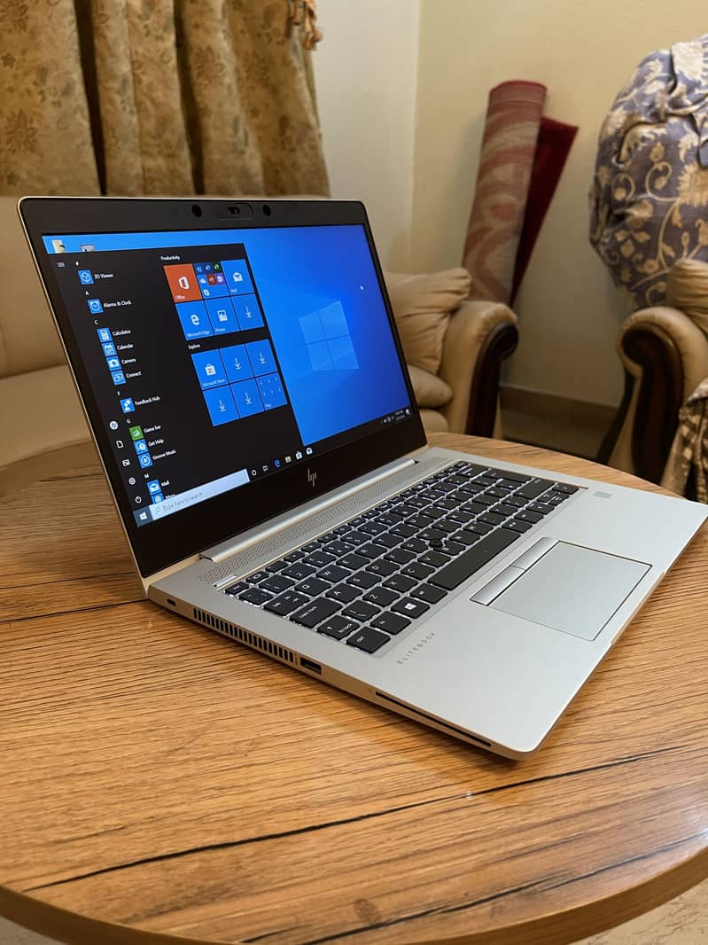 Hp Core i5 8th Gen Generation Laptop. Better than Dell

                                                            alt=