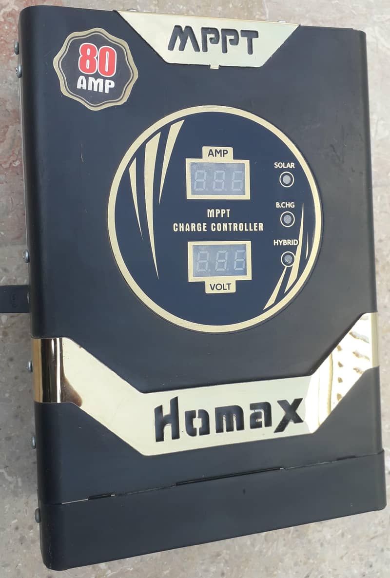 Solar Charge Controller HOMA mppt 80 Amp

                                                            alt=