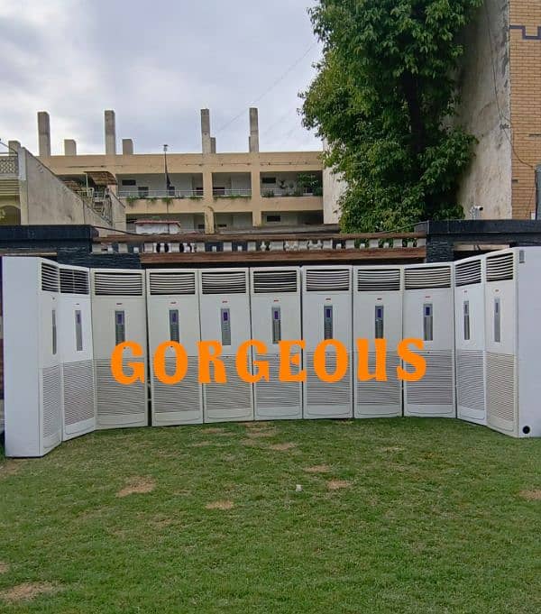 Acson Floor standing 4.2 ton

                                                            alt=