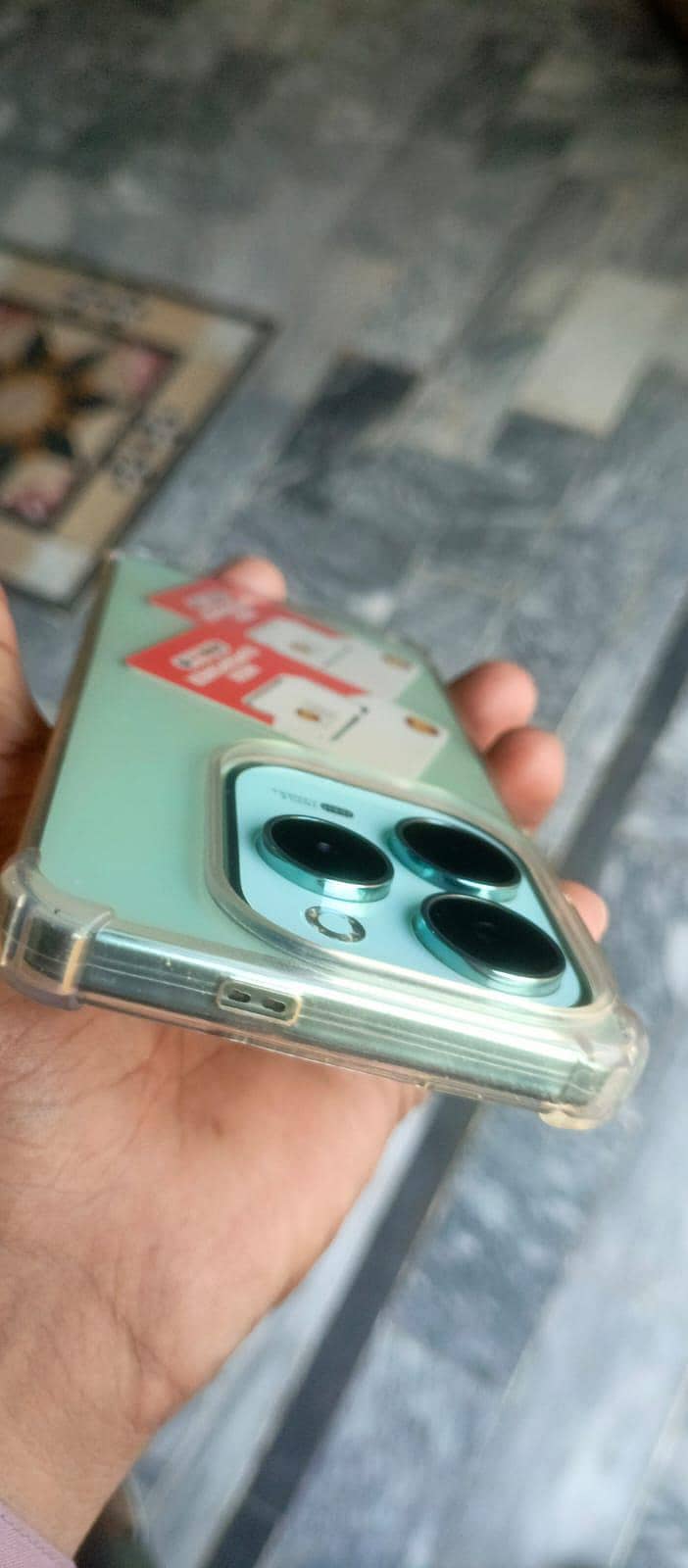 Infinix Hot 40 Pro 8+8/256 Complete Box 

                                                            alt=