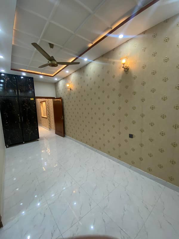 6 Marla Brand New House Lower Portion Available For Rent