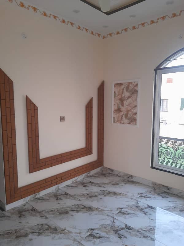 Modern Design 3 Marla House for Sale in Al Kabir Town Phase 2 | Hot Location

                                                            alt=