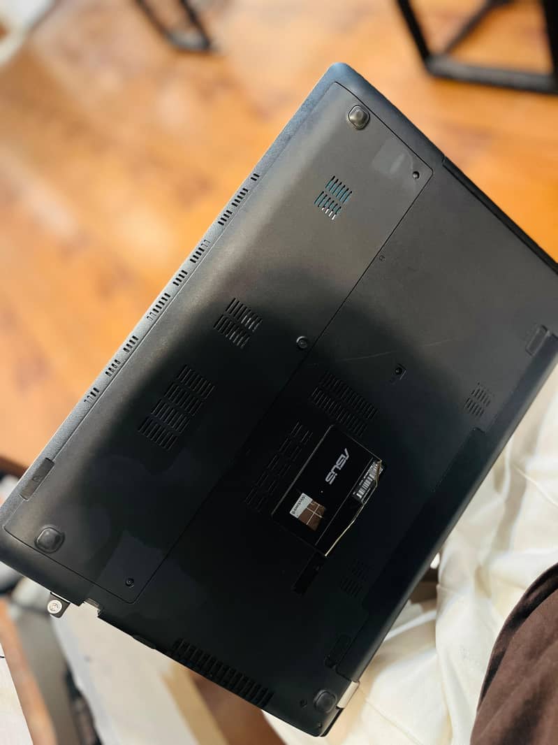 ASUS Note Book i5 3rd Generation

                                                            alt=