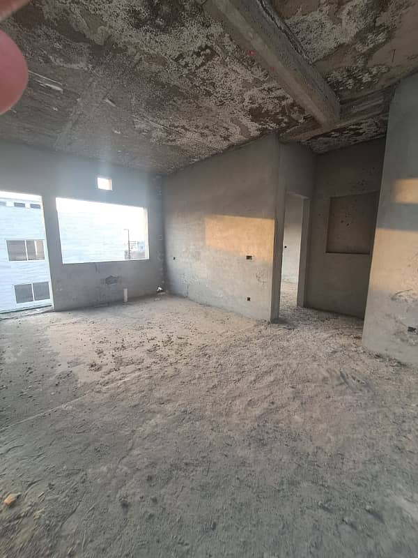 For Sale 10 Marla Gray Structure House With Basement - Sector C2 Bahria Enclave Islamabad

                                                            alt=