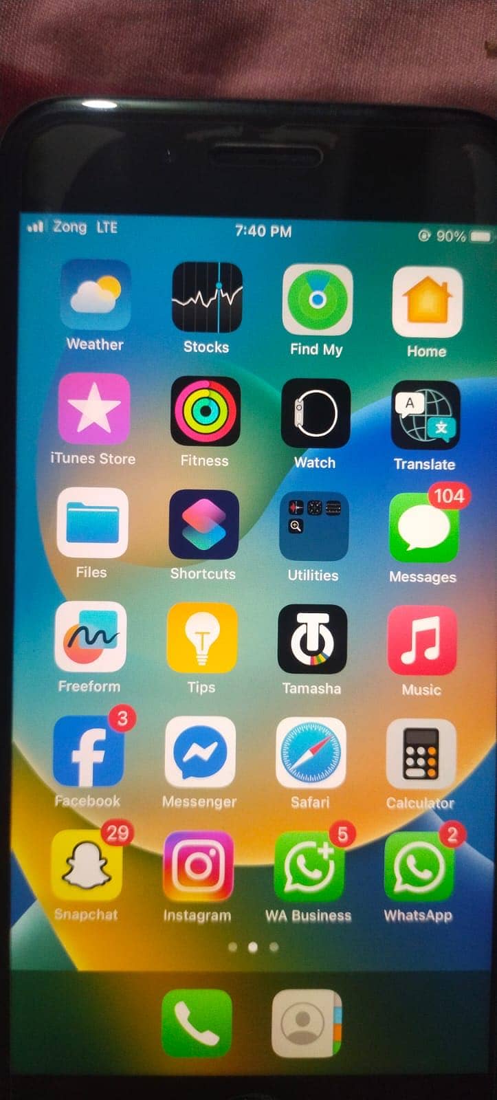 IPhone 8 Plus

                                                            alt=