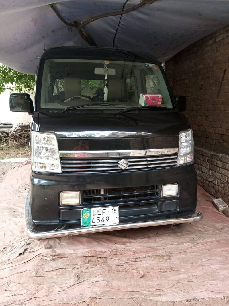 Suzuki Every Wagon PZ Turbo 2013

                                                            alt=