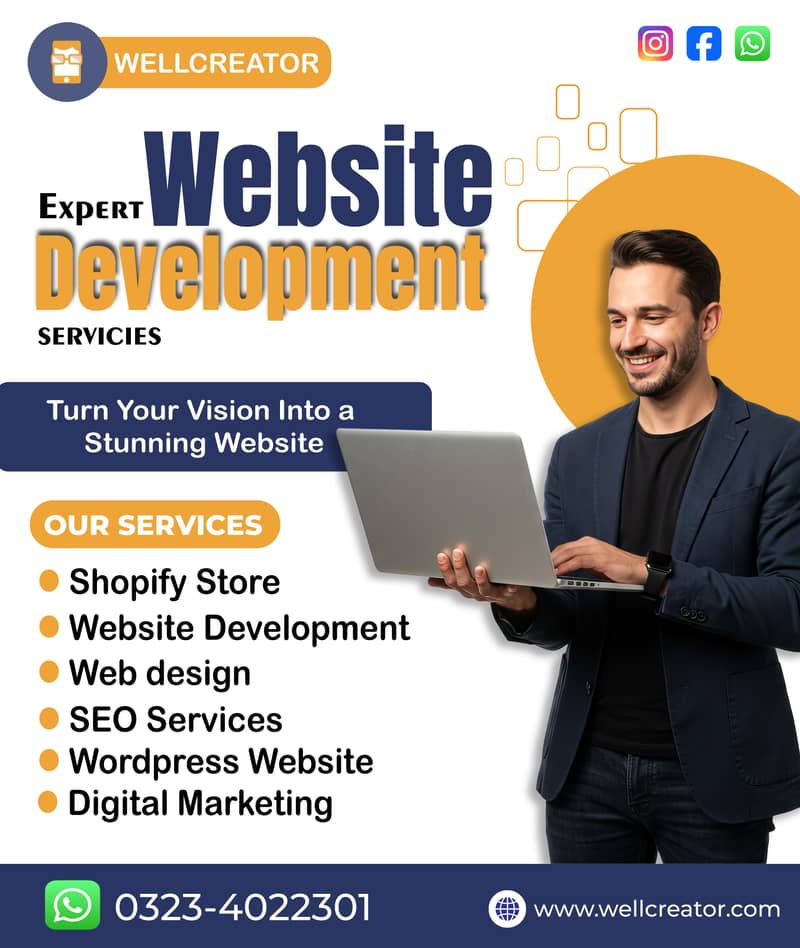 Web Design | Web Development | E-commerce | Mobile App development

                                                            alt=