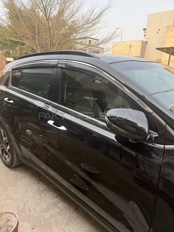 KIA Sportage AWD 2021 Model

                                                            alt=