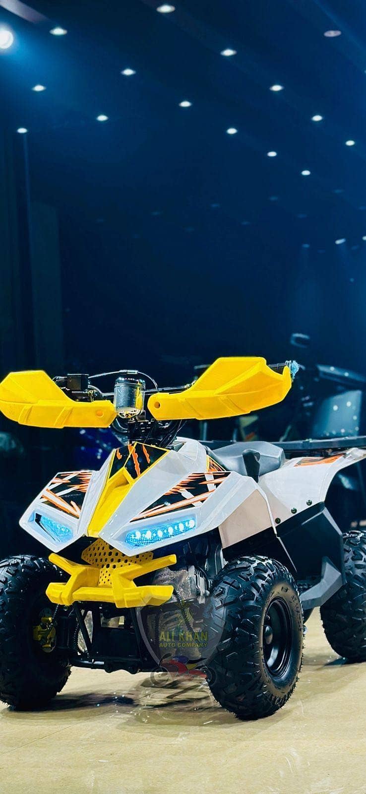 ATV QUAD DIRT DESERT OFF ROAD FOUR WHEEL 4x4 Bike Quard

                                                            alt=