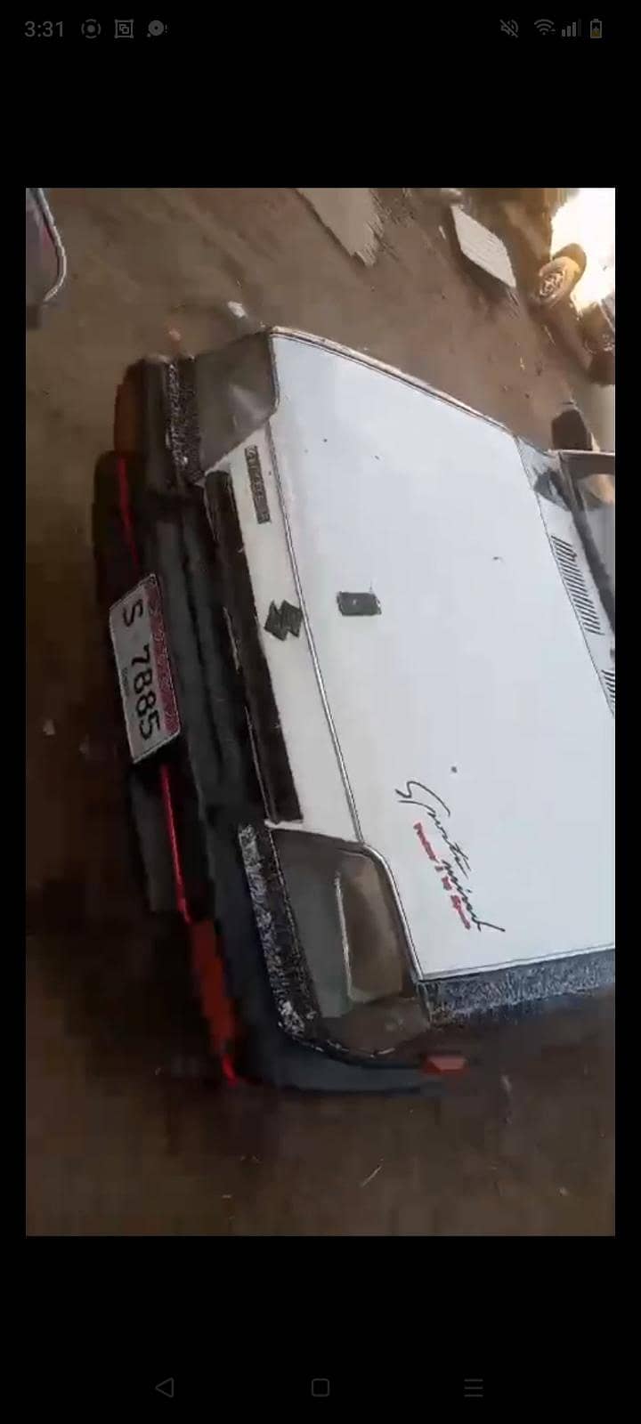 Khyber car 10 by 10 condition

                                                            alt=