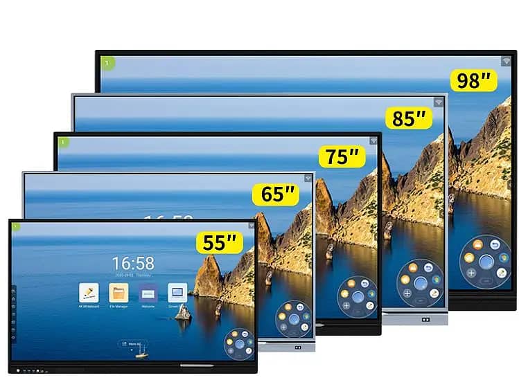 Maverik Interactive Flat panel Touch Screen LED Maverik Brand

                                                            alt=