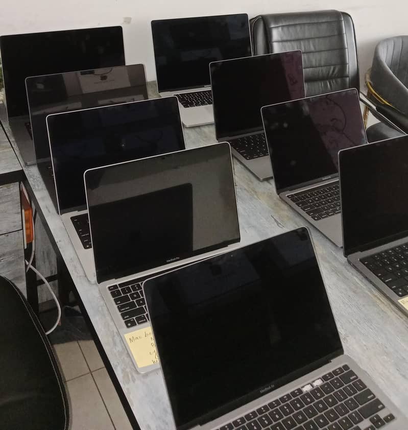 MacBook Air / Pro – M1 M2 M3 M4 – Used & Box Pack – Excellent

                                                            alt=