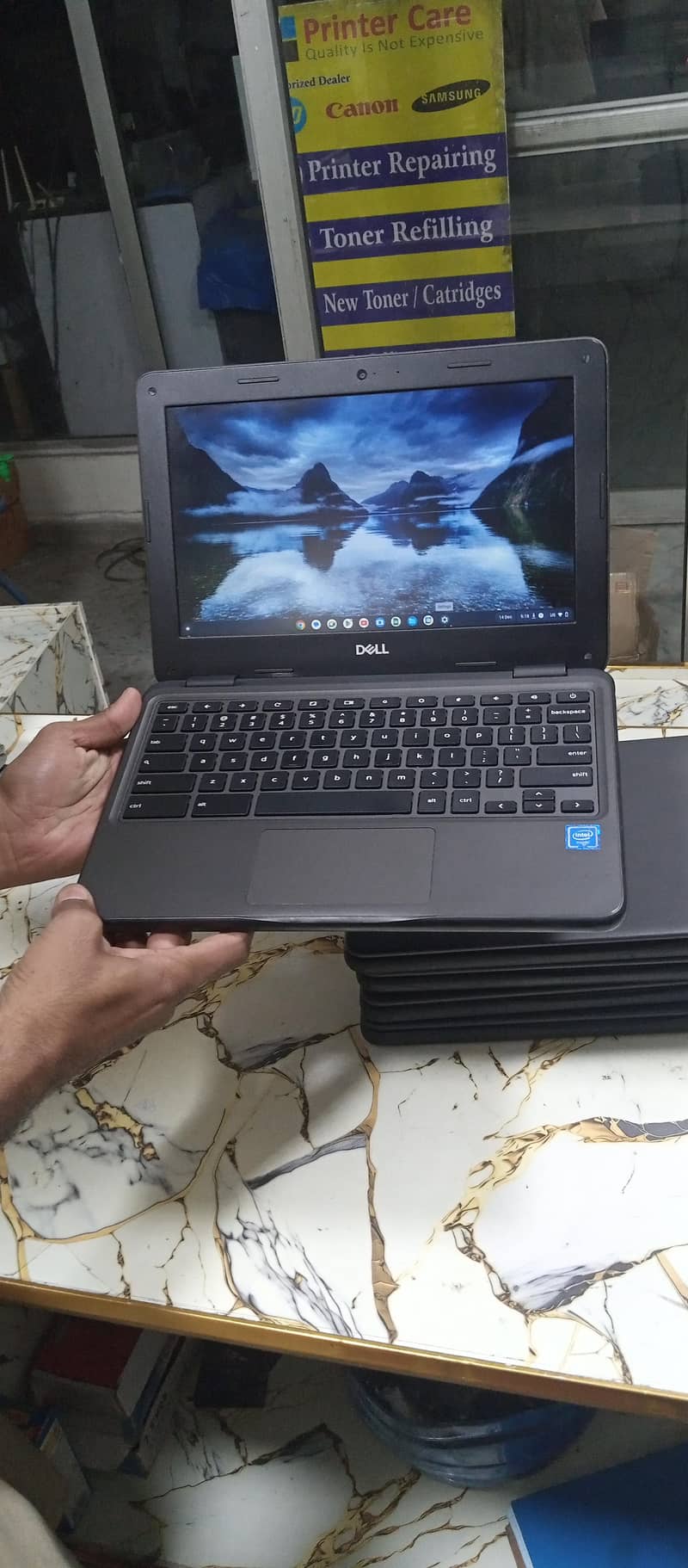 Dell Laptop Chromebook Urgent Sale with Warranty

                                                            alt=