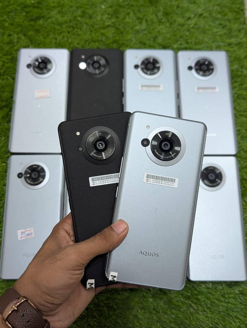 Sharq Aquos R7 Flagship Phone 12GB Ram & 256GB Rom Official Pta

                                                            alt=