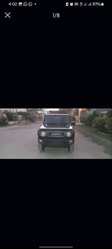 Unregistered Suzuki Jimny Turbo 660cc Top Of Line Variant

                                                            alt=