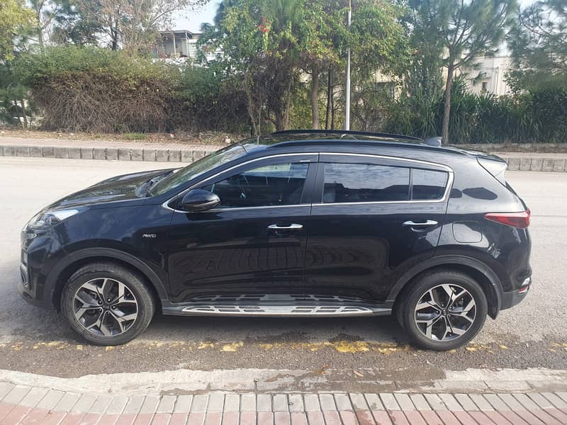 KIA Sportage AWD 2020

                                                            alt=