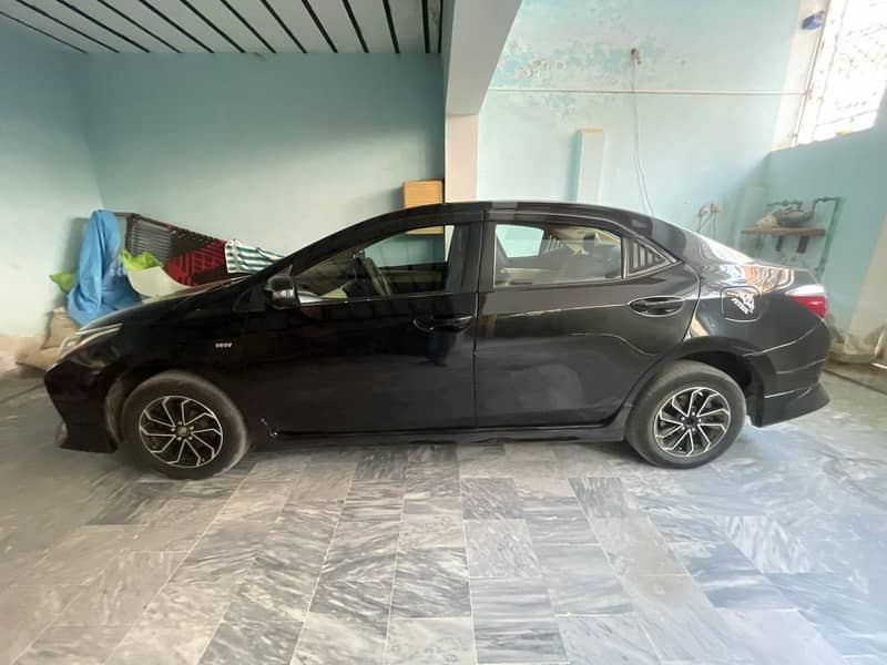 Toyota Corolla GLi 1.3 VVTi Special Edition 2018

                                                            alt=