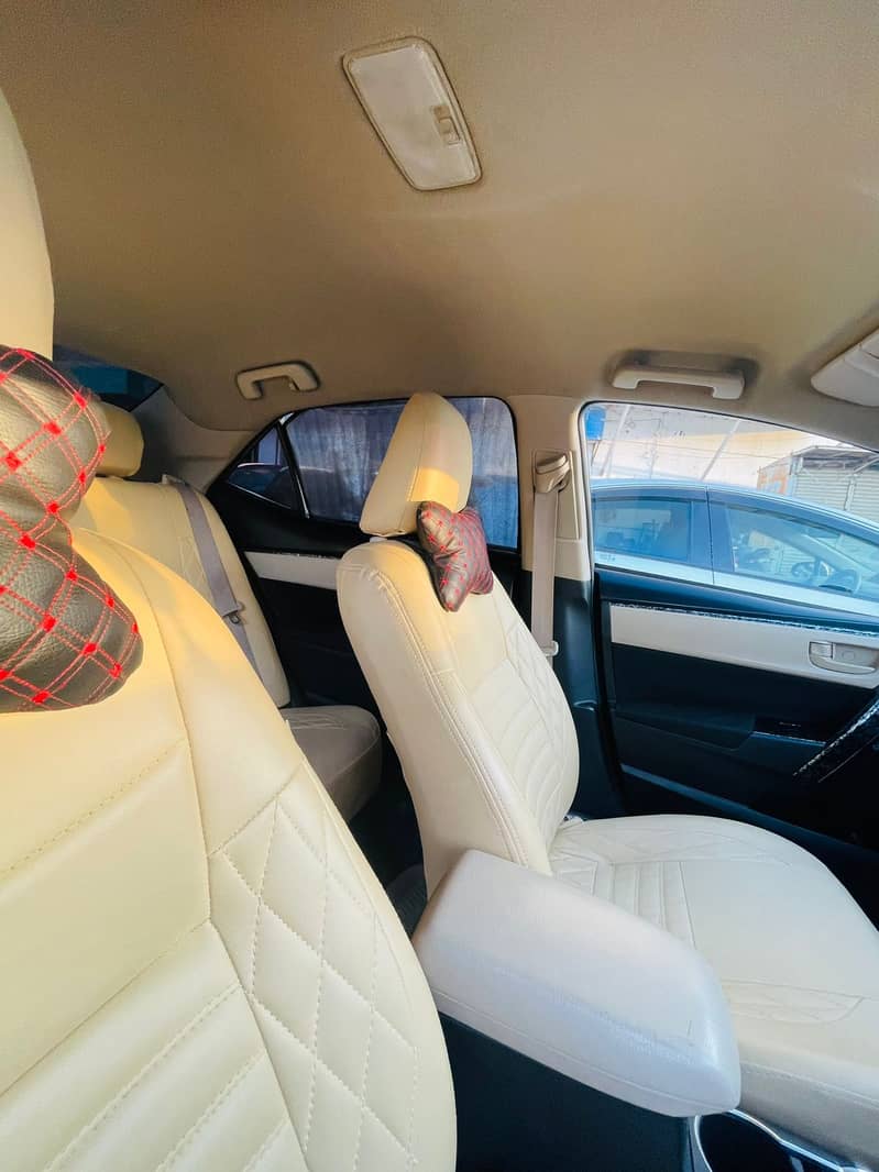 Toyota Corolla GLI 2016 Bumper To Bumper original

                                                            alt=