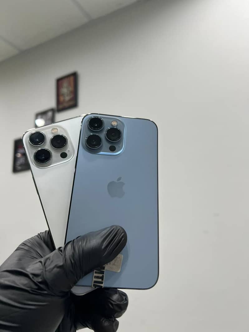 iPhone 13 Pro  - Jv - 4 Months SIM Time

                                                            alt=