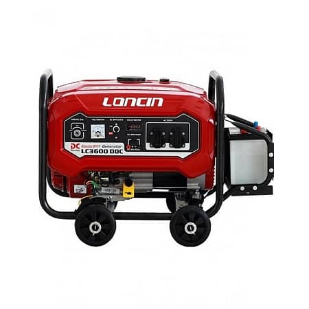 2.5 Loncin Generator, Boht kam isatemal howa hai

                                                            alt=