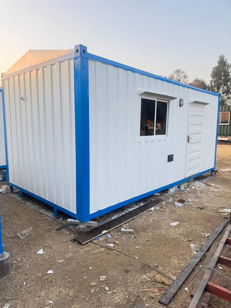 Porta Cabin, Office Container, Shipping Container, Containers, prefab

                                                            alt=