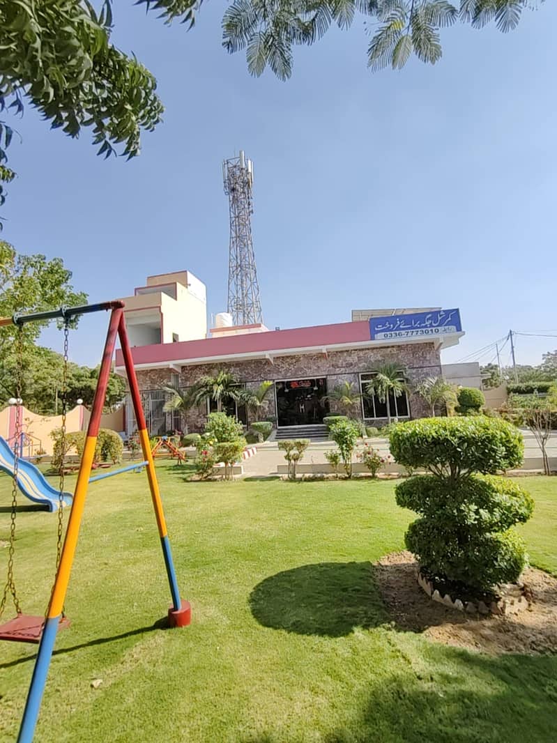 Highway Facing Commercial Office Property for Sale in Dhabeji | 1000 G

                                                            alt=