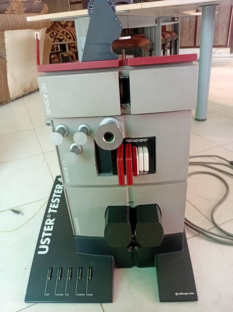 Uster Tester 4 For Sale

                                                            alt=